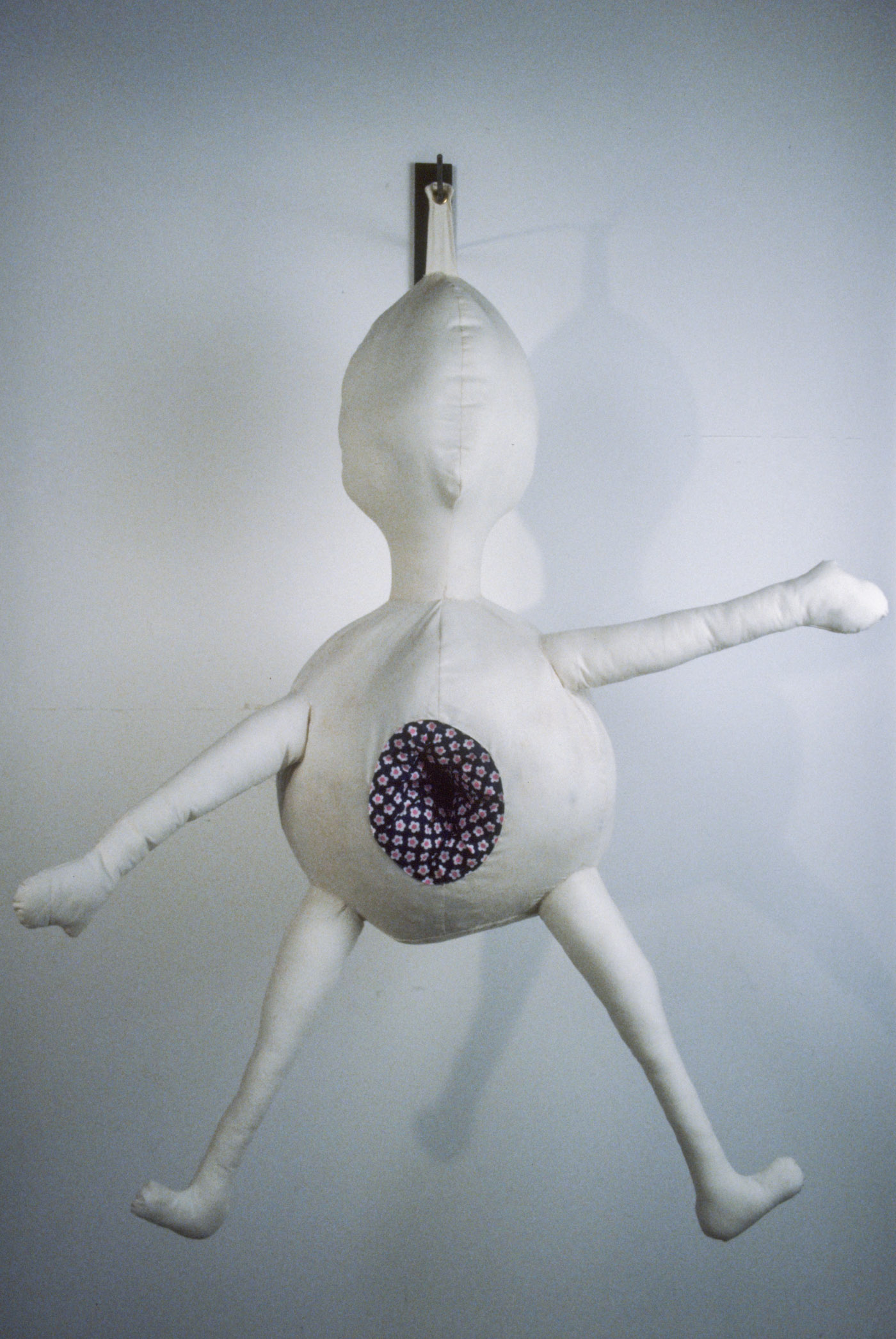 Photo of soft sculpture Stuffy by Luther Thie